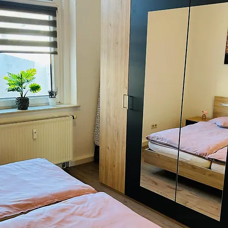 Apartment Sofia Auerbach (Vogtland)