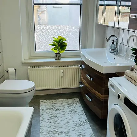 Apartment Sofia Auerbach (Vogtland)
